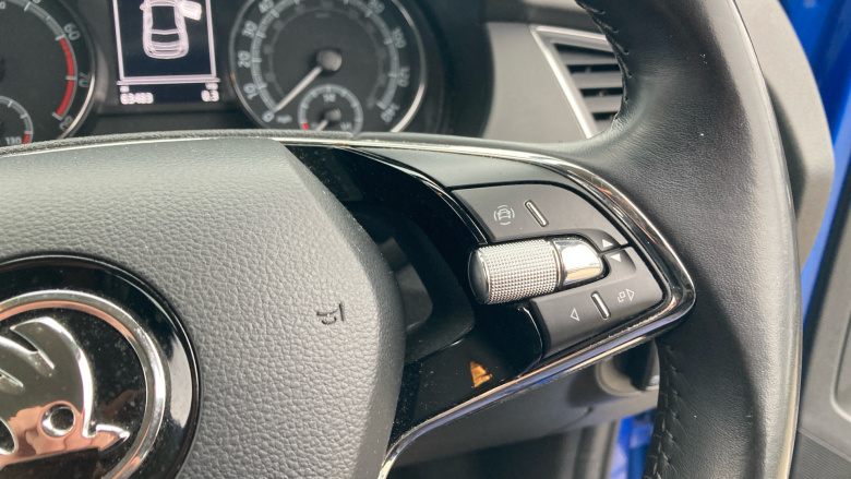 Skoda Fabia 1.0 MPI SE 5dr Petrol Hatchback